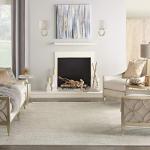 Nourison Essentials Ivory Beige 8' x 10' Area Rug