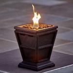 15" Endless Summer Outdoor Gas Fire Column