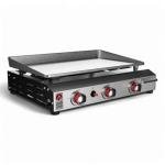 GasOne 26-Inch Flat Top Gas Grill with 3 Burners