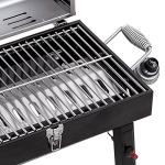 Char-Broil Portable Stainless Steel Gas Grill