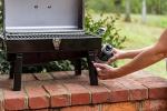 Char-Broil Portable Stainless Steel Gas Grill