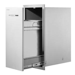 VEVOR Outdoor Kitchen Pull Out Trash Drawer