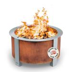 Breeo X Series 24 Smokeless Fire Pit