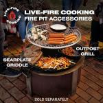 Breeo X Series 24 Smokeless Fire Pit