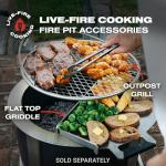 Breeo X Series 24 Smokeless Fire Pit