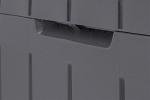 Keter Marvel+ 270L Outdoor Storage Box in Graphite