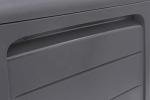 Keter Marvel+ 270L Outdoor Storage Box in Graphite