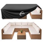 Heavy-Duty Waterproof Patio Furniture Covers