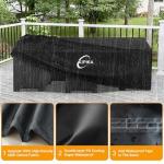 Heavy-Duty Waterproof Patio Furniture Covers