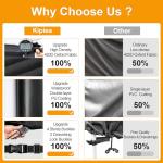 Heavy-Duty Waterproof Patio Furniture Covers
