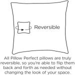 Colorful Tufted Outdoor Chair Cushions, 19"x19