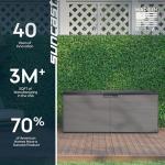 Suncast 120-Gal All-Weather Outdoor Storage Box
