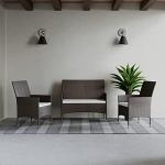 Edenbrook Bayview Outdoor Rattan Furniture Set