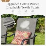 Sophia & William 9-Piece Outdoor Dining Set