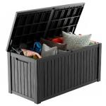 PatioZen 180 Gallon Waterproof Outdoor Storage Box