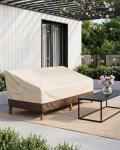 Heavy Duty Waterproof 3-Seater Patio Sofa Cover