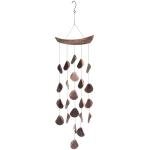 Unique 31-Inch Outdoor Wind Chimes for Relaxation