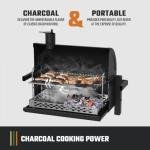 Oklahoma Joe’s Rambler Charcoal Tabletop Grill