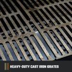 Oklahoma Joe’s Rambler Charcoal Tabletop Grill