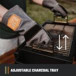 Oklahoma Joe’s Rambler Charcoal Tabletop Grill