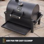 Oklahoma Joe’s Rambler Charcoal Tabletop Grill