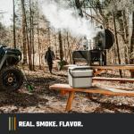 Oklahoma Joe’s Rambler Charcoal Tabletop Grill