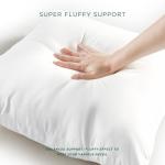 Codi 12x20 Outdoor Lumbar Pillow Inserts - Set of 2