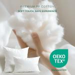 Codi 12x20 Outdoor Lumbar Pillow Inserts - Set of 2