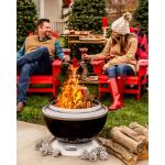 Cuisinart 24" Smokeless Fire Pit & Heater