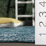 Turquoise 8' x 10' Waterproof Patio Mat