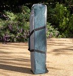 Portable Folding Hammock with Canopy and Pillow