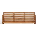 Couture Curacao 3-Seat Outdoor Patio Sofa