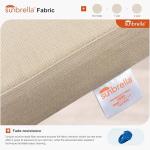 11-Piece Outdoor Dining Set with Metal Table & Rattan Chairs