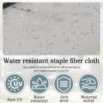 14-Piece Outdoor Sofa Cushion Cover Set