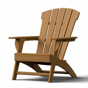 Extra Tall Adirondack Chair for Patio Comfort