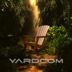 Extra Tall Adirondack Chair for Patio Comfort