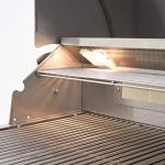 40-Inch Stainless Steel 5-Burner Propane Grill