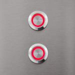 40-Inch Stainless Steel 5-Burner Propane Grill