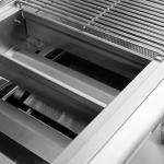 40-Inch Stainless Steel 5-Burner Propane Grill