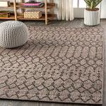 Ourika Geometric Indoor Outdoor Area Rug 8x10