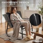 3-Piece Rocking Bistro Patio Furniture Set