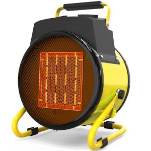 Buyplus 1500W Portable Outdoor Patio Heater