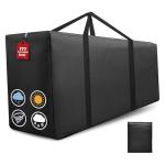 Waterproof Outdoor Cushion Storage Bag - 68"x30"x20