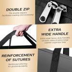 Waterproof Outdoor Cushion Storage Bag - 68"x30"x20