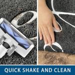 Durable Non-Slip Hello Doormat for Indoors Outdoors