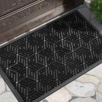 Yimobra Waterproof Outdoor Welcome Mat 17x29.5