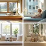 Customizable Waterproof Cushions for Chairs and Benches