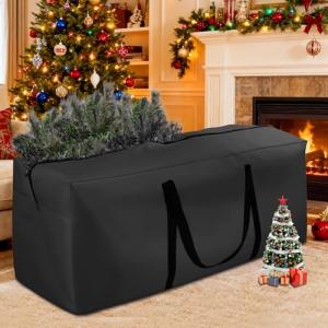 Extra Large Waterproof Garden Cushion Storage Bag