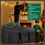 Extra Large Waterproof Garden Cushion Storage Bag