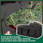 Extra Large Waterproof Garden Cushion Storage Bag